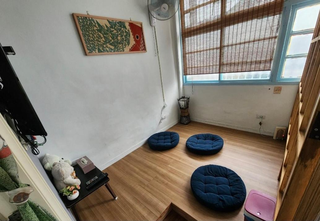 Gratitude Apartment ไถหนาน ห้อง รูปภาพ