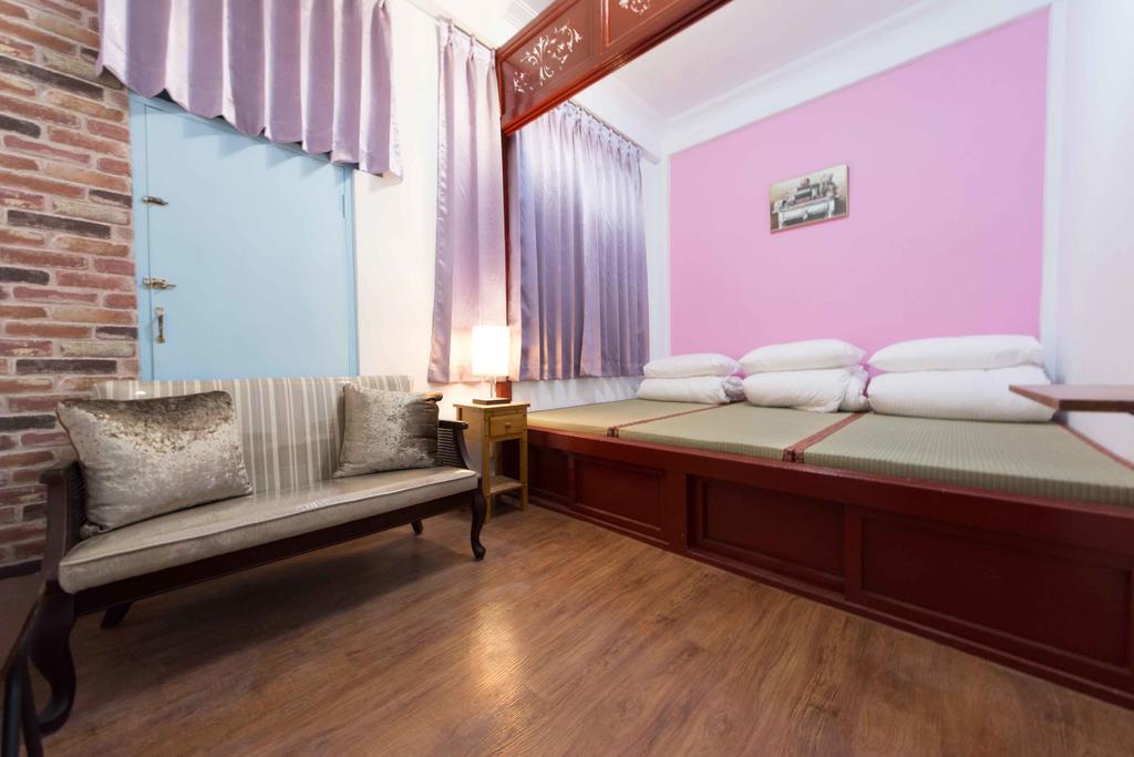 Gratitude Apartment ไถหนาน ภายนอก รูปภาพ