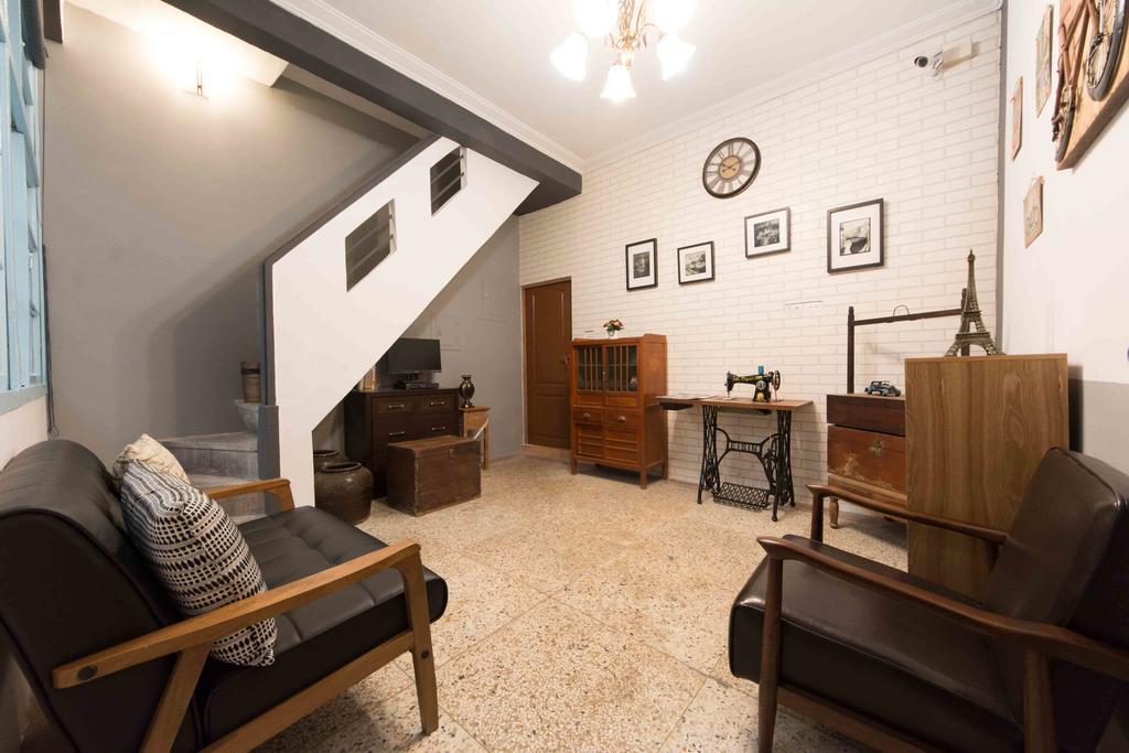 Gratitude Apartment ไถหนาน ภายนอก รูปภาพ