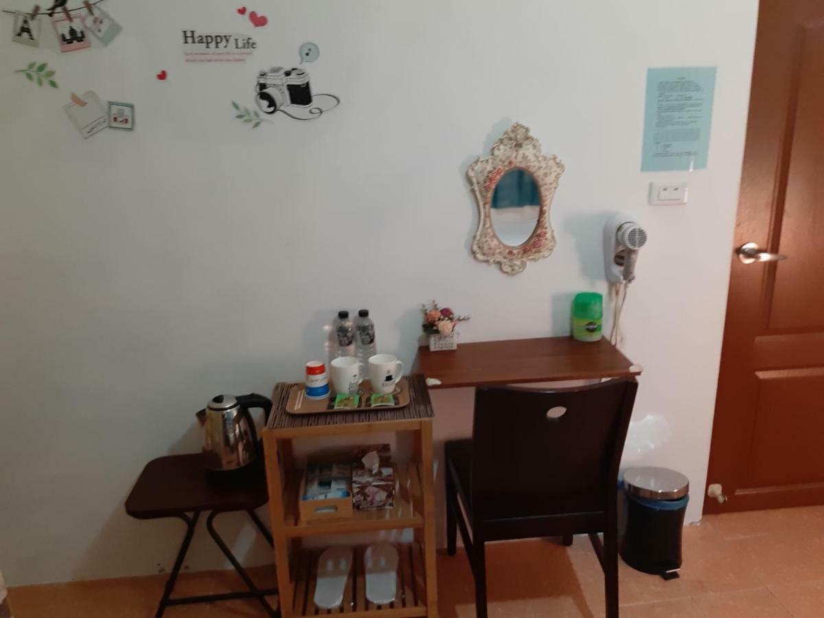 Gratitude Apartment ไถหนาน ภายนอก รูปภาพ