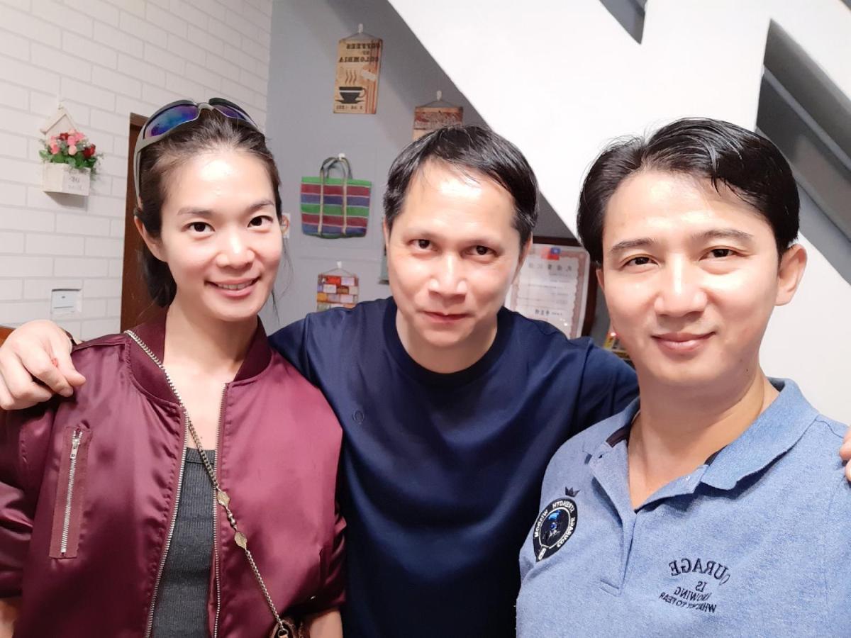 Gratitude Apartment ไถหนาน ภายนอก รูปภาพ