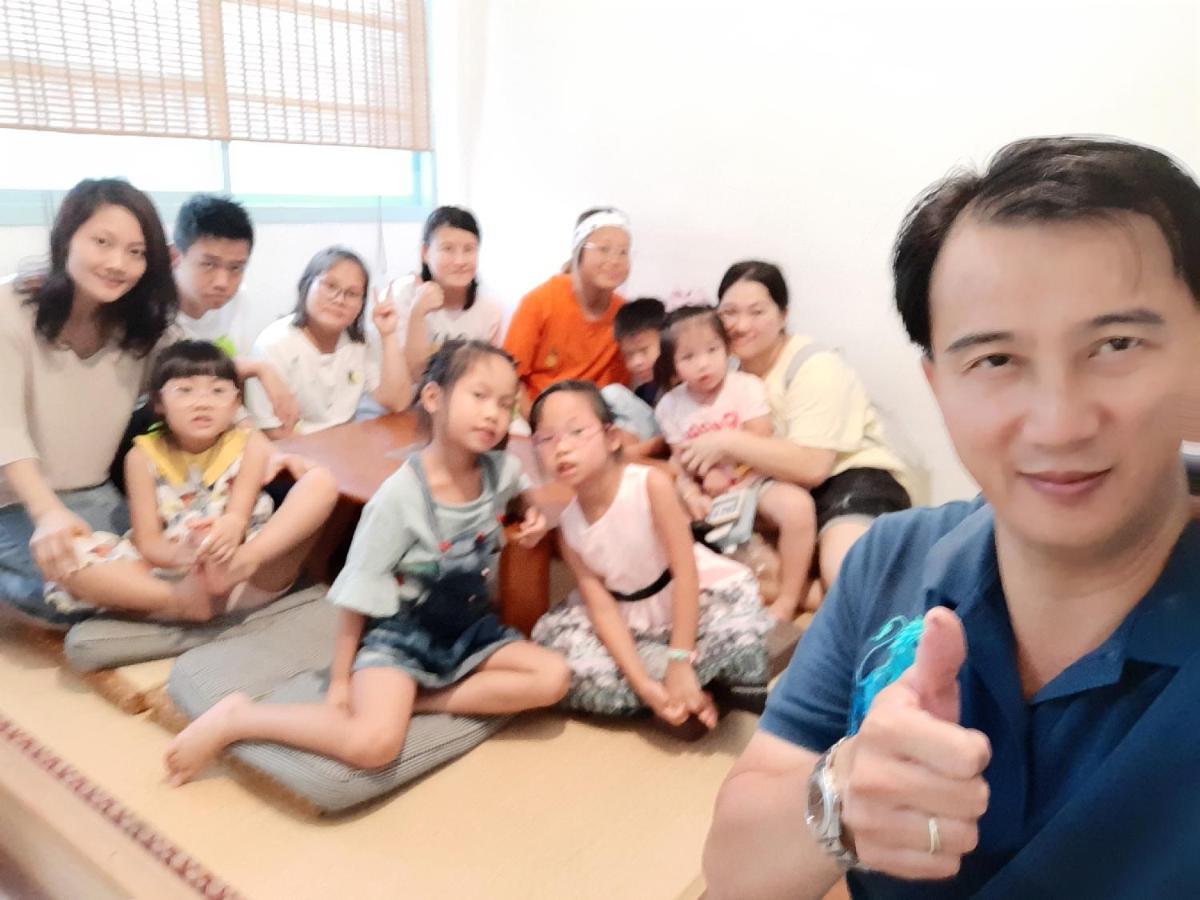 Gratitude Apartment ไถหนาน ภายนอก รูปภาพ